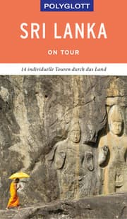 Cover von POLYGLOTT on tour Sri Lanka