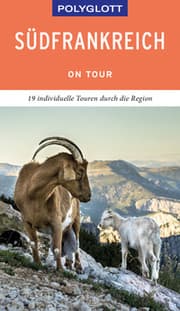 Cover von POLYGLOTT on tour Südfrankreich