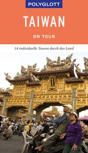 Cover von POLYGLOTT on tour Taiwan