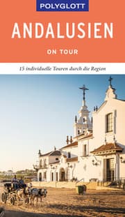 Cover von POLYGLOTT on tour Andalusien