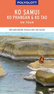 Cover von POLYGLOTT on tour Ko Samui, Ko Phangan & Ko Tao