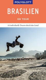 Cover von POLYGLOTT on tour Brasilien