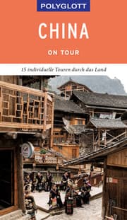 Cover von POLYGLOTT on tour China