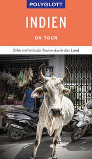 Cover von POLYGLOTT on tour Indien