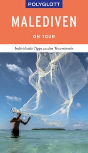 Cover von POLYGLOTT on tour Malediven