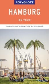 Cover von POLYGLOTT on tour Reiseführer Hamburg