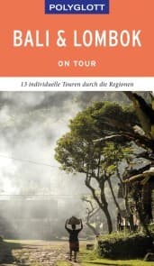 Cover von POLYGLOTT on tour Reiseführer Bali & Lombok