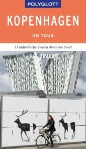Cover von POLYGLOTT on tour Reiseführer Kopenhagen