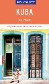 Cover von POLYGLOTT on tour Reiseführer Kuba