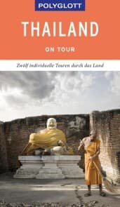 Cover von POLYGLOTT on tour Reiseführer Thailand