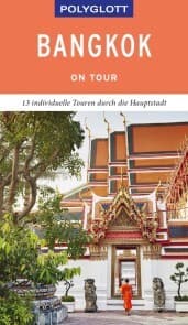 Cover von POLYGLOTT on tour Reiseführer Bangkok