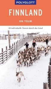 Cover von POLYGLOTT on tour Reiseführer Finnland