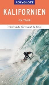 Cover von POLYGLOTT on tour Reiseführer Kalifornien