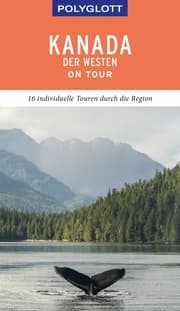 Cover von POLYGLOTT on tour Reiseführer Kanada - Der Westen