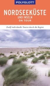 Cover von POLYGLOTT on tour Reiseführer Nordseeküste & Inseln