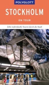 Cover von POLYGLOTT on tour Reiseführer Stockholm