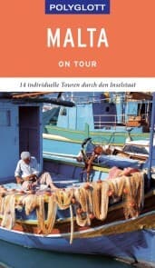 Cover von POLYGLOTT on tour Reiseführer Malta