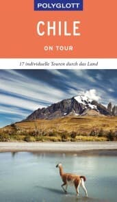 Cover von POLYGLOTT on tour Reiseführer Chile