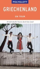 Cover von POLYGLOTT on tour Reiseführer Griechenland