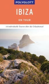 Cover von POLYGLOTT on tour Reiseführer Ibiza