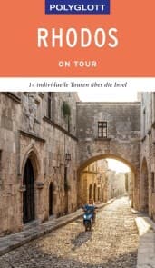 Cover von POLYGLOTT on tour Reiseführer Rhodos