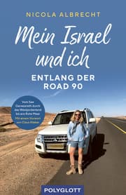 Cover von Mein Israel und ich - entlang der Road 90