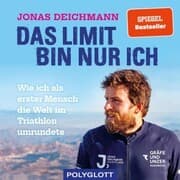 Cover von Das Limit bin nur ich