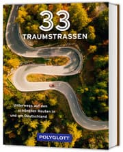 Cover von 33 Traumstraßen