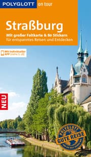 Cover von POLYGLOTT on tour Straßburg