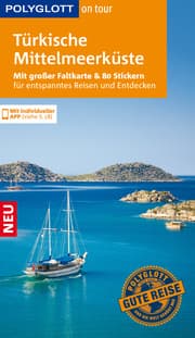 Cover von Türkische Mittelmeerküste