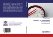 Cover von Efficiency of Bangladeshi Rice Farmers