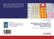 Cover von Nordipine Is Comparable to Amlodipine in Reducing Blood Pressure