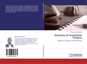 Cover von Anatomy of Investment Projects