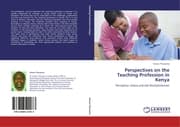 Cover von Perspectives on the Teaching Profession in Kenya