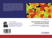 Cover von Partial Order on Classical and Quantum States