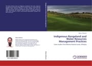Cover von Indigenous Rangeland and Water Resources Management Practices