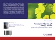 Cover von Genetic modification of Brassica juncea