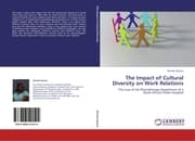 Cover von The Impact of Cultural Diversity on Work Relations