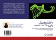 Cover von Theg gene role in Spermatogenesis & mapping nax locus into Chr. 2