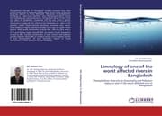 Cover von Limnology of one of the worst affected rivers in Bangladesh