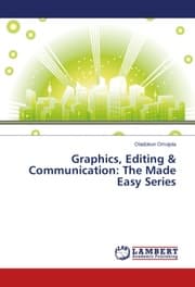 Cover von Graphics, Editing & Communication: The Made Easy Series