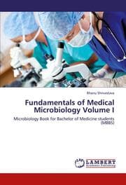 Cover von Fundamentals of Medical Microbiology Volume I