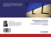 Cover von Hybridization of Acacia senegal Provenances