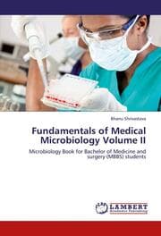 Cover von Fundamentals of Medical Microbiology Volume II