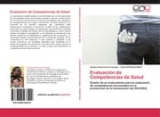Cover von Evaluacion de Competencias de Salud