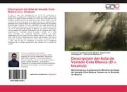 Cover von Descripcion del Asta de Venado Cola Blanca (O.v.texanus)
