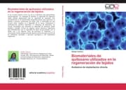 Cover von Biomateriales de quitosano utilizados en la regeneracion de tejidos