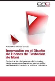 Cover von Innovación en el Diseño de Hornos de Tostación de Maní