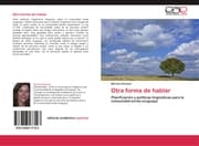 Cover von Otra forma de hablar