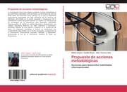 Cover von Propuesta de acciones metodológicas